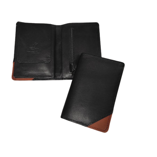 VUONO  kotimainen nahkalompakko