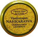 Vanhanajan nahkarasva