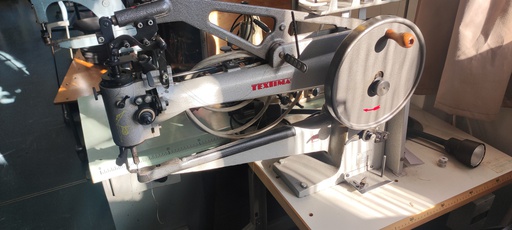 [Textima] Textima suutarin ompelukone, suutarinkone
